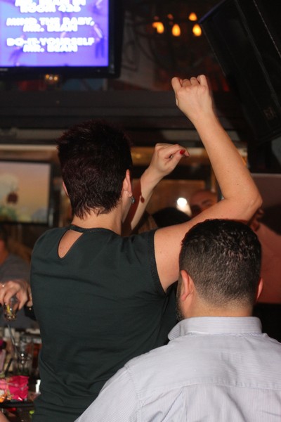 80's Night at Bar 35